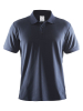 Craft Polo Shirt Pique Classic M Navu