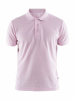 Craft Polo Shirt Pique Classic M Vaaleanpunainen