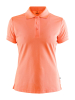 Craft Polo Shirt Pique Classic W Flourange
