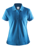 Craft Polo Shirt Pique Classic W Scuba