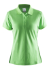 Craft Polo Shirt Pique Classic W Vihreä