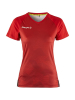 Craft Premier Fade Jersey W Kirkkaanpunainen