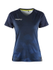 Craft Premier Fade Jersey W Navu