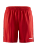 Craft Premier Shorts M Kirkkaanpunainen