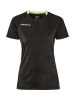 Craft Premier Solid Jersey W Black