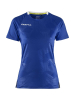 Craft Premier Solid Jersey W Club Cobolt