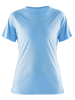 Craft Prime Tee W Aqua