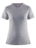 Craft Prime Tee W Meleerattu Harmaa