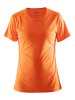 Craft Prime Tee W Oranssi