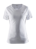 Craft Prime Tee W Valkoinen
