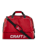 Craft Pro Control 2 Layer Equipment Big Bag Kirkkaanpunainen