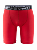 Craft Pro Control 9" Boxer M Kirkkaanpunainen