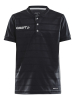 Craft Pro Control Button Jersey Jr Black / White