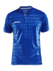 Craft Pro Control Button Jersey M Club Cobolt / White