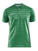 Craft Pro Control Button Jersey M Vihreä/valkoinen