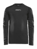 Craft Pro Control Compression Long Sleeve Jr Black