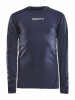 Craft Pro Control Compression Long Sleeve Jr Navu