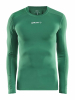 Craft Pro Control Compression Long Sleeve Vihreä