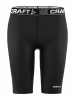 Craft Pro Control Compression Short Tights Black