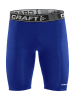 Craft Pro Control Compression Short Tights Club Cobolt