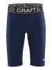 Craft Pro Control Compression Short Tights Jr Navu