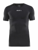 Craft Pro Control Compression Tee Black