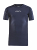 Craft Pro Control Compression Tee Jr Navu