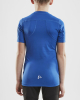 Craft Pro Control Compression Tee Jr Royal