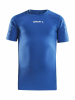 Craft Pro Control Compression Tee Jr Royal