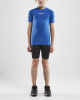 Craft Pro Control Compression Tee Jr Royal