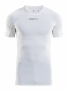 Craft Pro Control Compression Tee Valkoinen