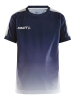 Craft Pro Control Fade Jersey Jr Navy / Valkoinen