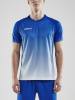 Craft Pro Control Fade Jersey M Club Cobolt / White