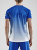 Craft Pro Control Fade Jersey M Club Cobolt / White