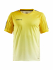 Craft Pro Control Fade Jersey M Keltainen/musta