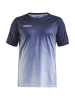 Craft Pro Control Fade Jersey M Navy / Valkoinen