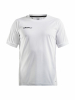Craft Pro Control Fade Jersey M Valkoinen/hopea
