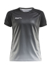 Craft Pro Control Fade Jersey W Black / White
