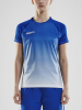 Craft Pro Control Fade Jersey W Club Cobolt / White