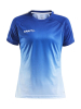 Craft Pro Control Fade Jersey W Club Cobolt / White