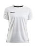 Craft Pro Control Fade Jersey W White / Silver