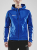 Craft Pro Control Hood Jacket M Club Cobolt / White
