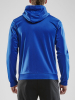 Craft Pro Control Hood Jacket M Club Cobolt / White