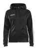 Craft Pro Control Hood Jacket W Black / White