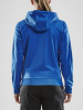 Craft Pro Control Hood Jacket W Club Cobolt / White