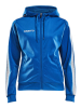 Craft Pro Control Hood Jacket W Club Cobolt / White