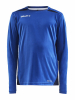 Craft Pro Control Impact Ls Tee Jr Sininen/tummansininen