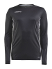 Craft Pro Control Impact Ls Tee M Black / White