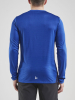 Craft Pro Control Impact Ls Tee M Club Cobolt / Navy