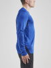 Craft Pro Control Impact Ls Tee M Club Cobolt / Navy